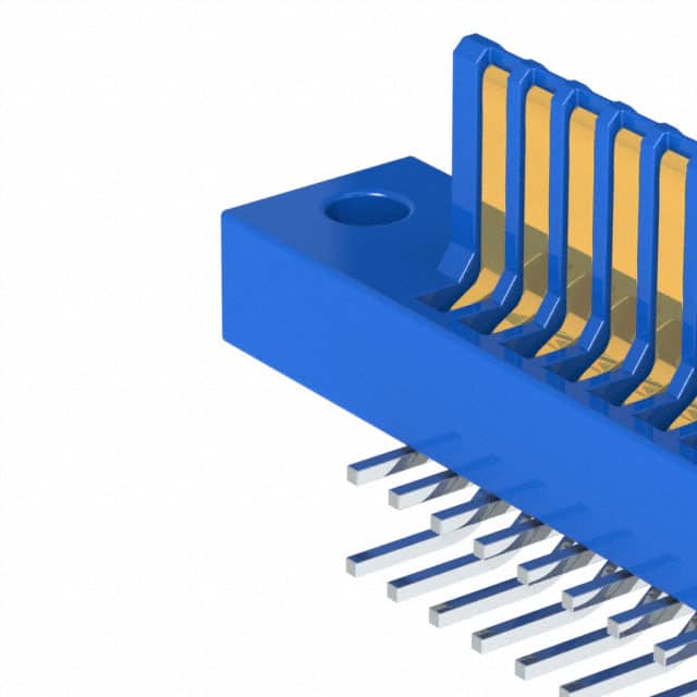 EBC19MMDD Sullins Connector Solutions  Edgeboard Connectors